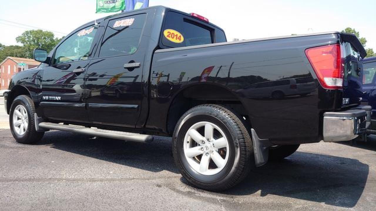 2014 Nissan Titan S - Image 2