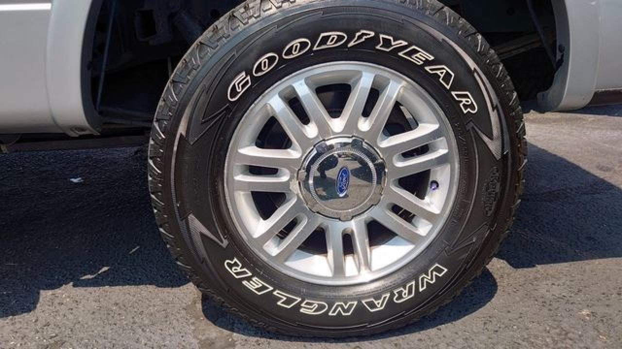2012 Ford F150 Supercrew - Фото 4