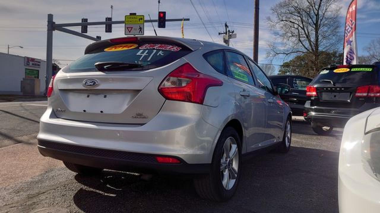 2014 Ford Focus Se - Фото 4