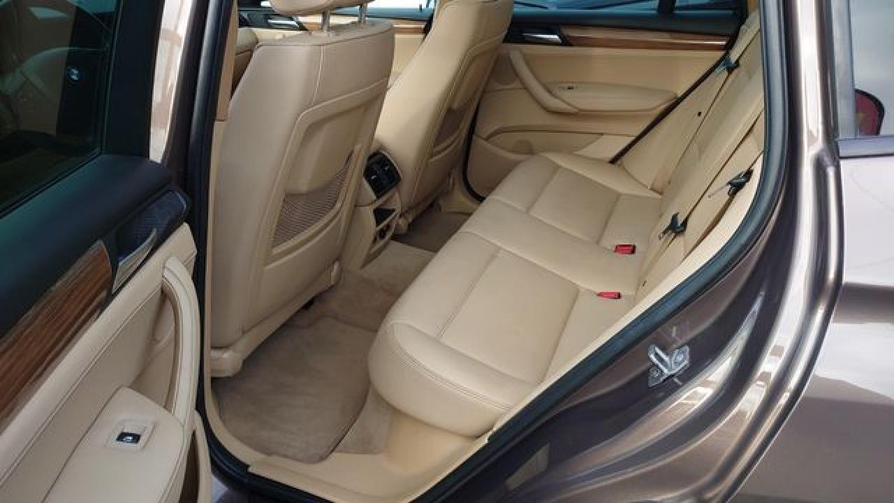 2014 BMW X3 - Фото 7