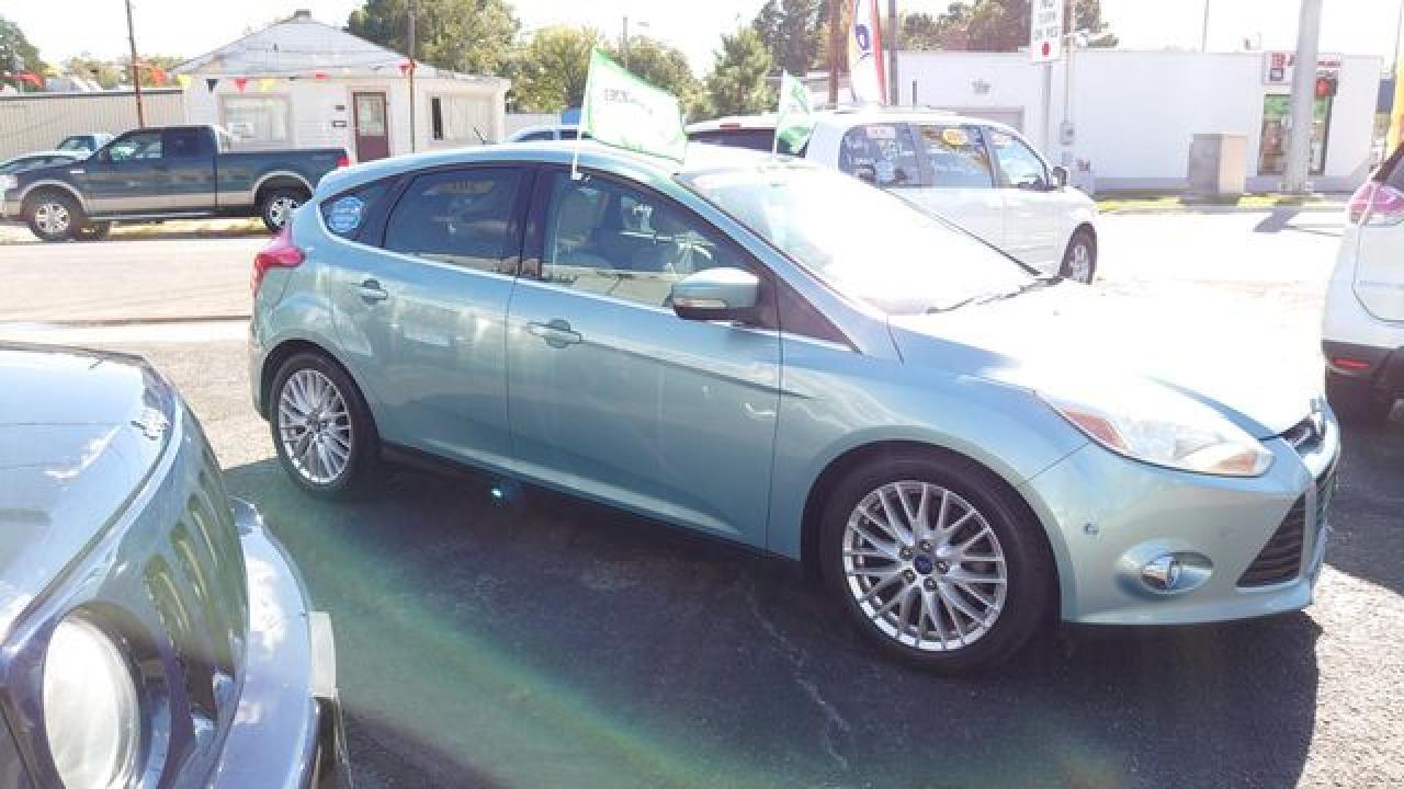 2012 Ford Focus Sel - Image 6
