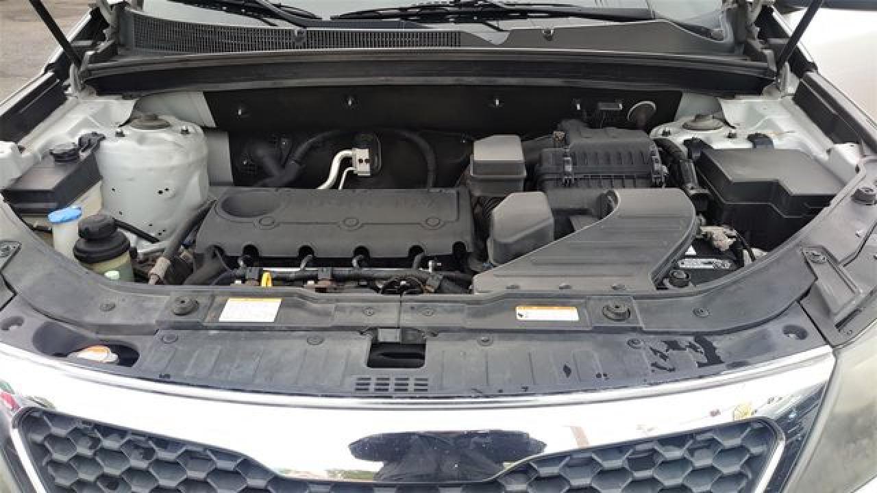 2011 Kia Sorento Base - Фото 4