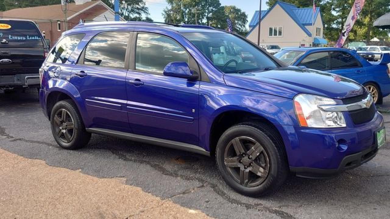 2007 Chevrolet Equinox Lt - Image 4