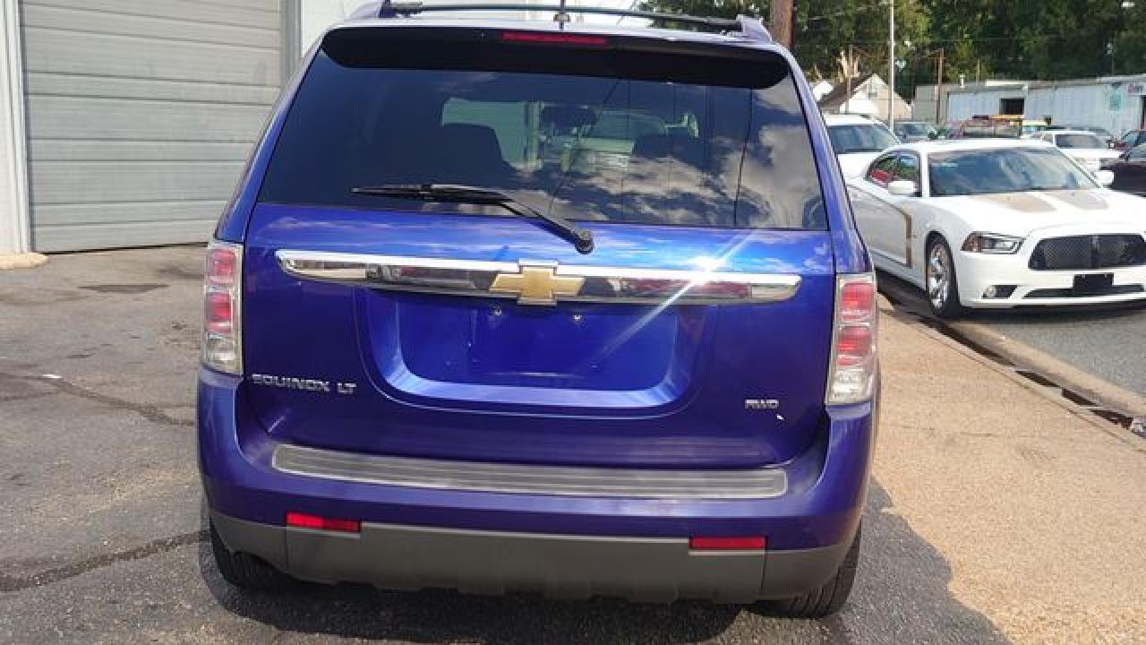 2007 Chevrolet Equinox Lt - Image 6