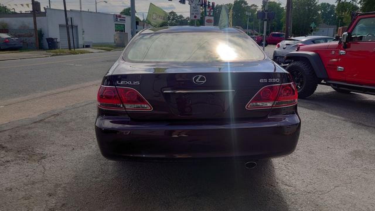 2006 Lexus Es 330 - Фото 5