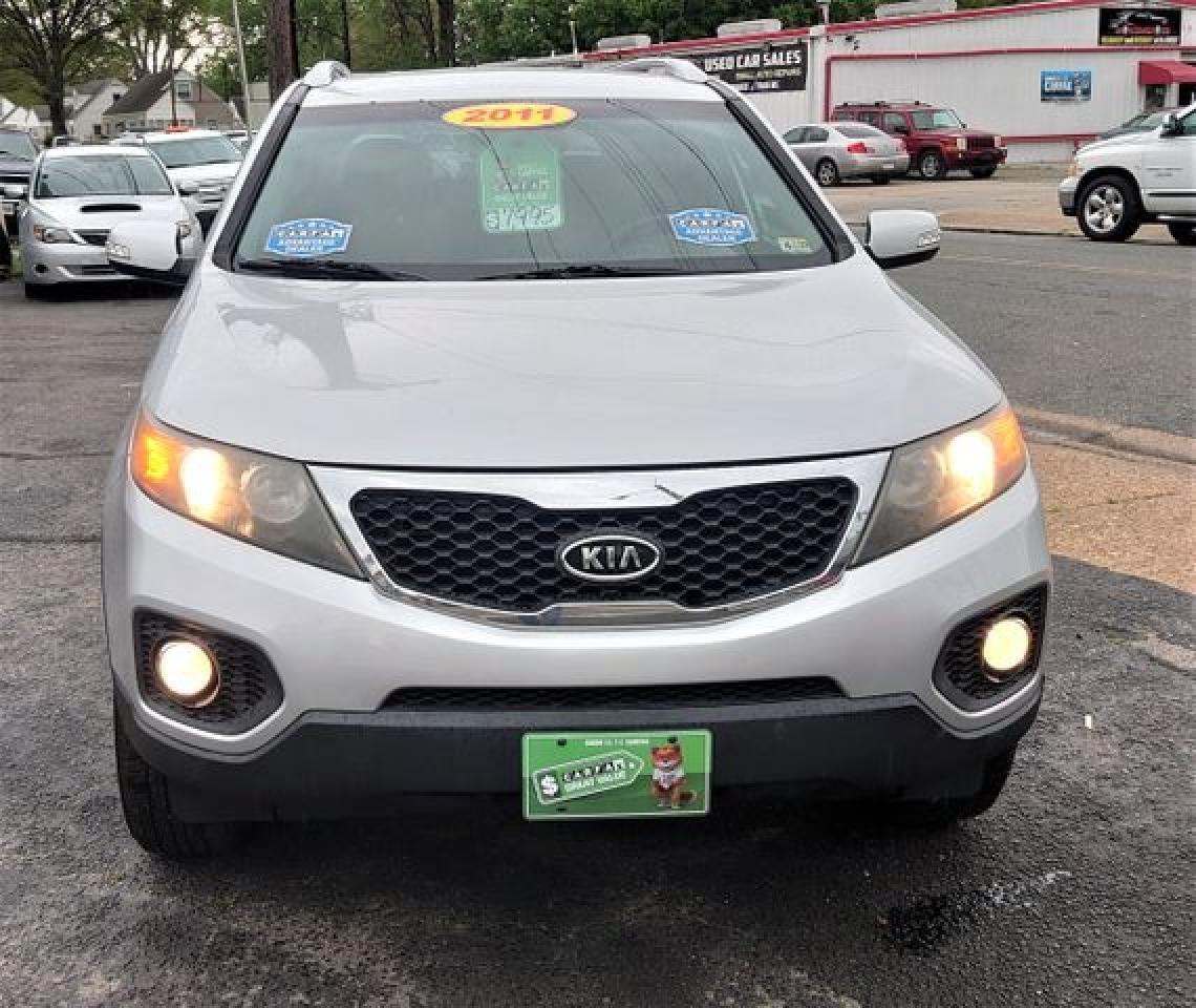 2011 Kia Sorento Base - Фото 2
