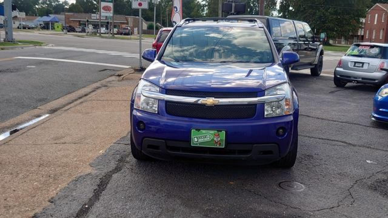 2007 Chevrolet Equinox Lt - Image 2