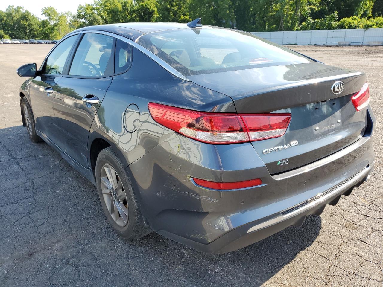 2020 KIA OPTIMA LX - Image 3