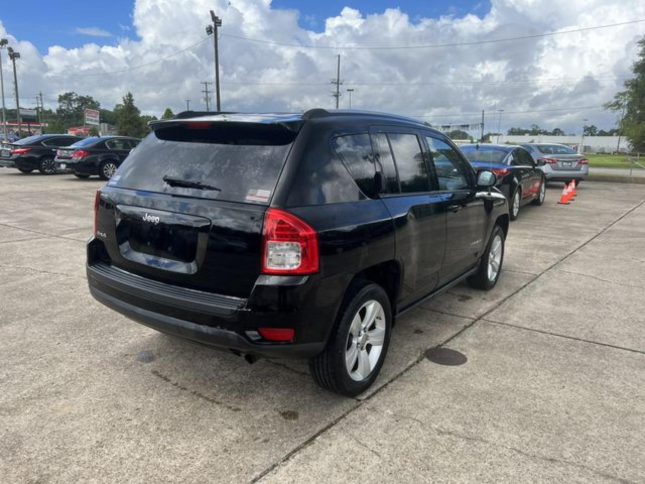 2012 Jeep Compass Sport - Фото 4