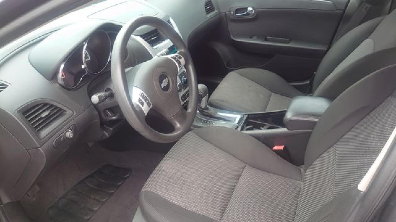 2012 Chevrolet Malibu 1Lt - Фото 5