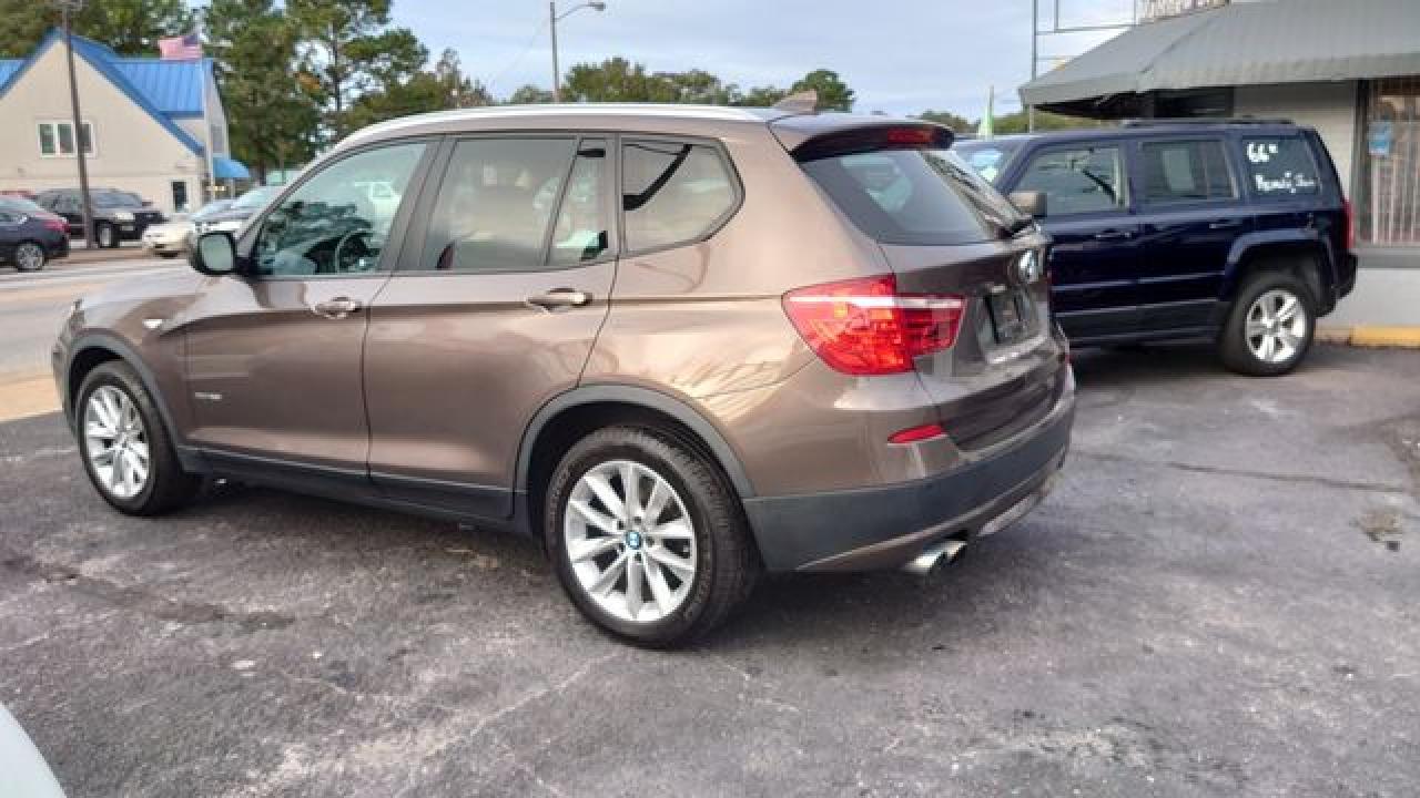 2014 BMW X3 - Фото 3