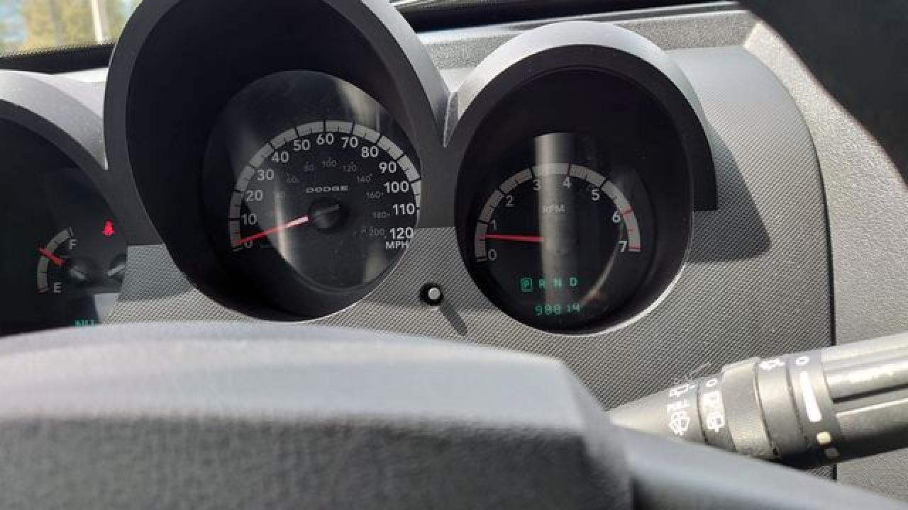 2007 Dodge Nitro Sxt - Фото 2