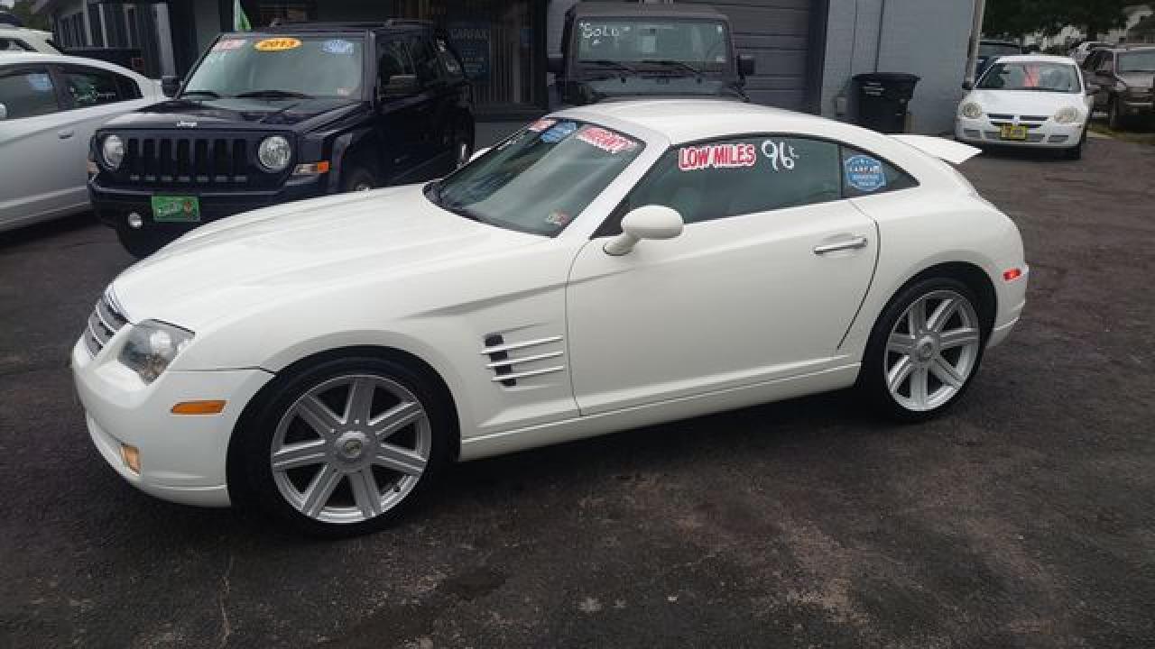 2005 Chrysler Crossfire Limited - Фото 2