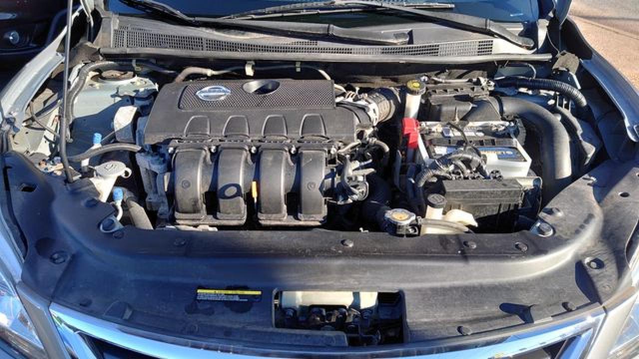 2013 Nissan Sentra S - Фото 7