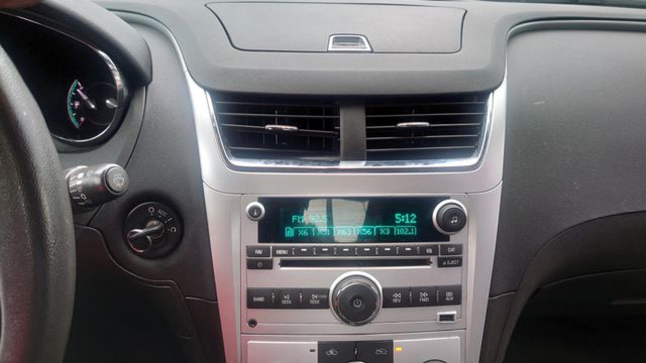 2012 Chevrolet Malibu 1Lt - Фото 7