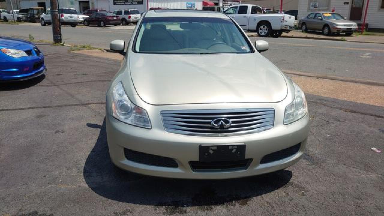 2007 Infiniti G35 - Image 3
