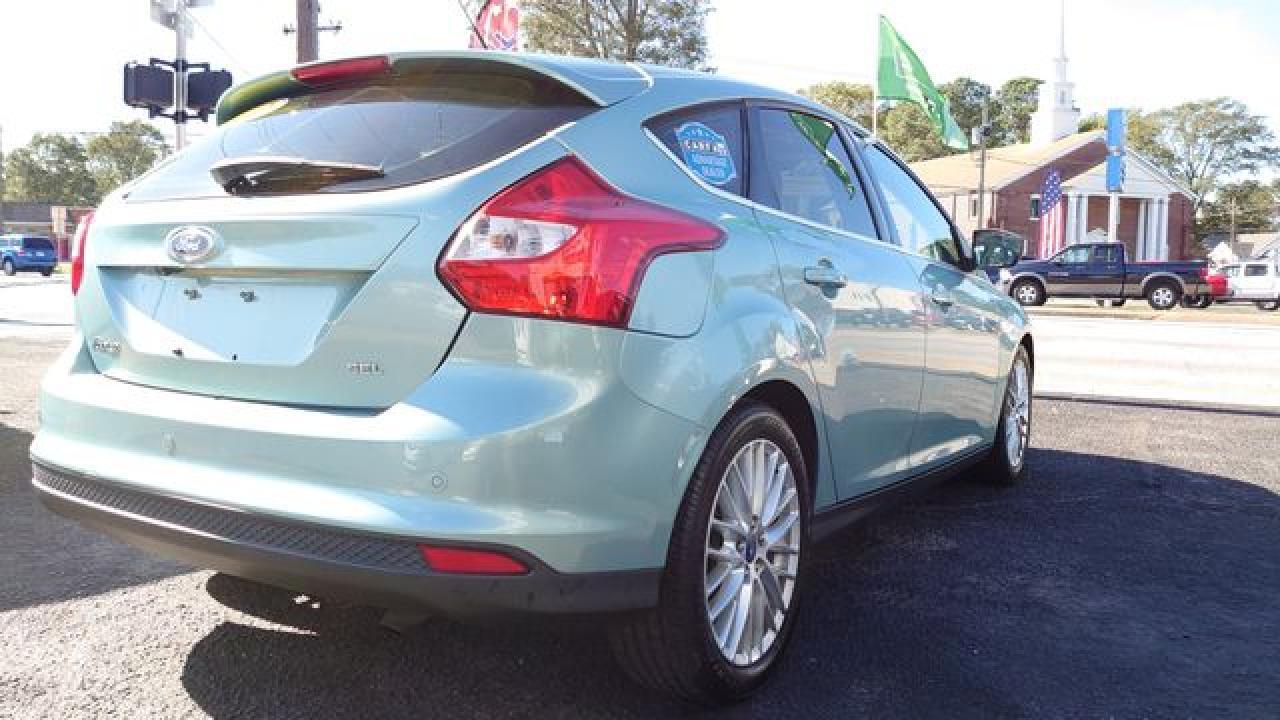 2012 Ford Focus Sel - Image 5