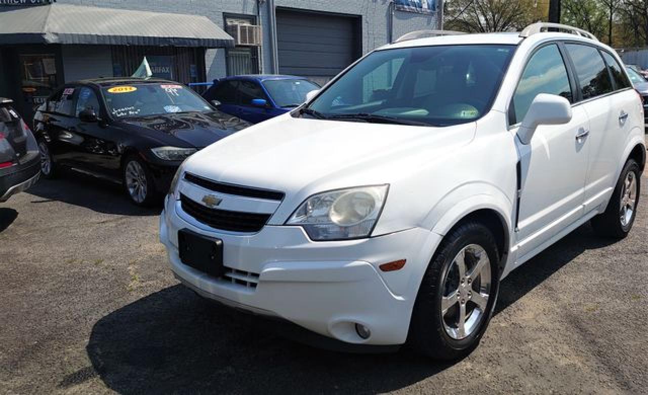 2013 Chevrolet Captiva Lt - Image 6