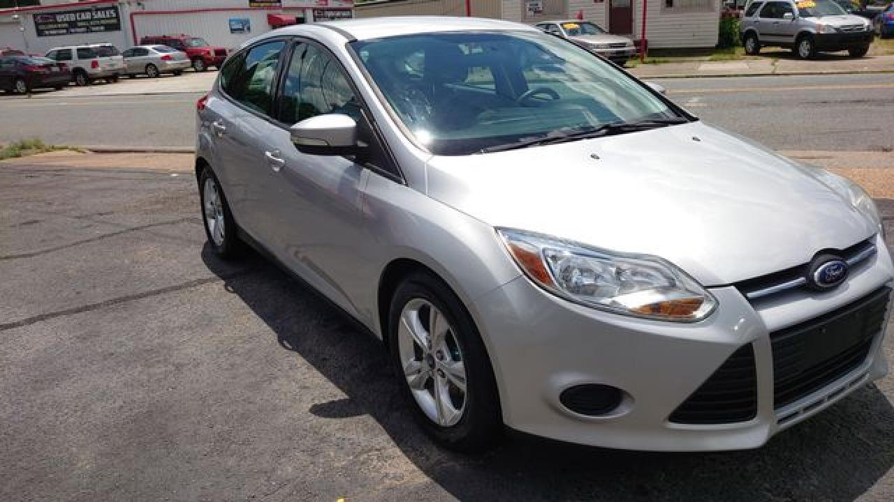 2014 Ford Focus Se - Фото 4