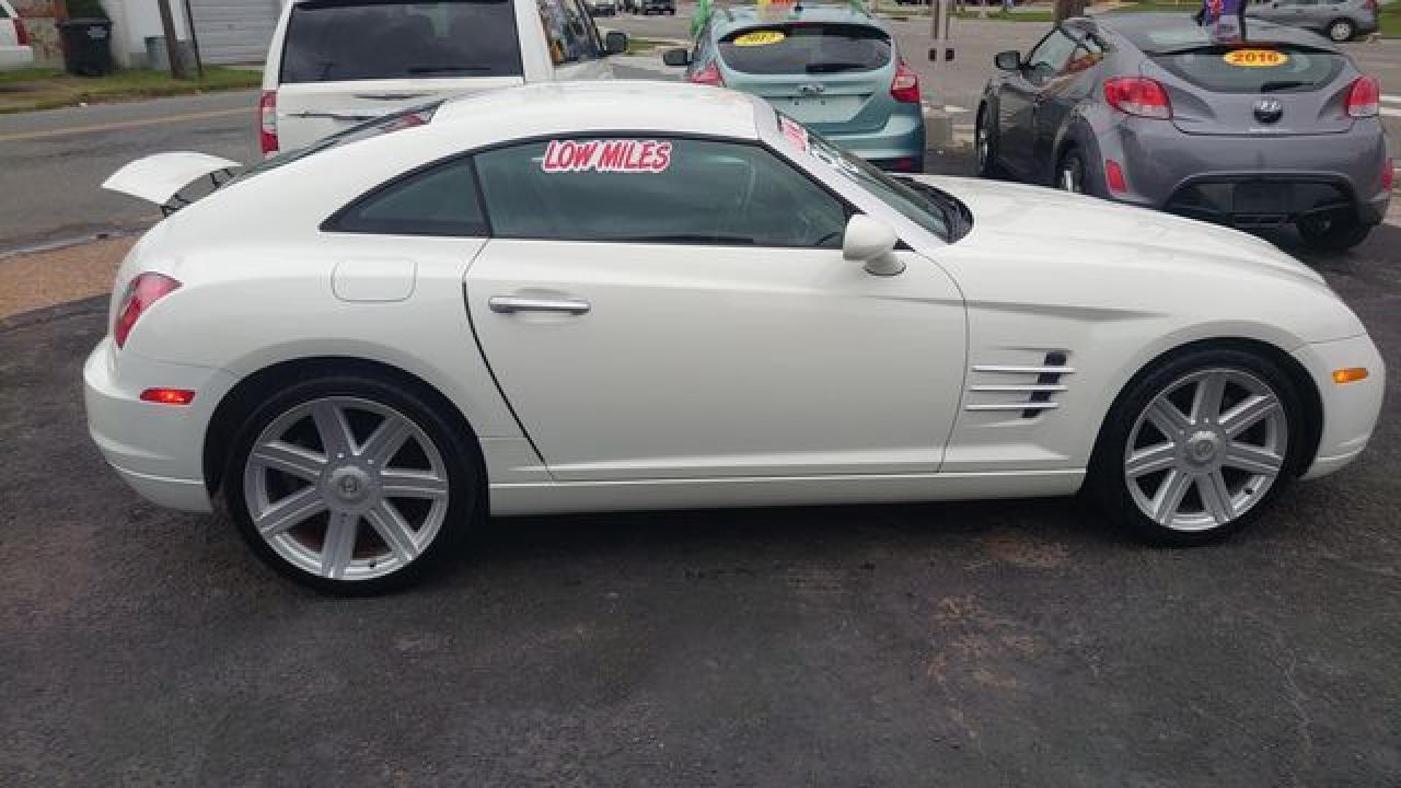 2005 Chrysler Crossfire Limited - Фото 7