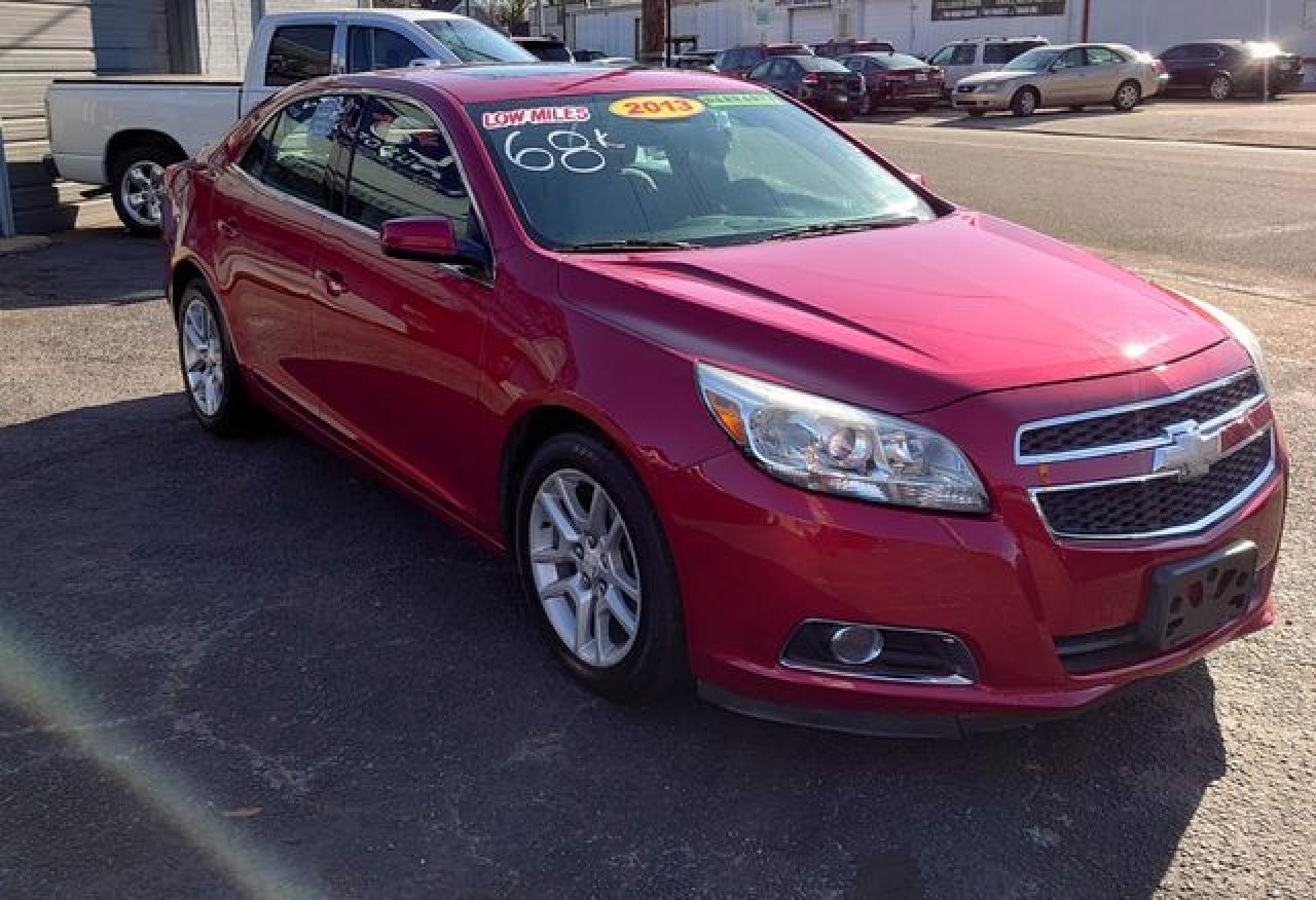 2013 Chevrolet Malibu 2Lt - Фото 5