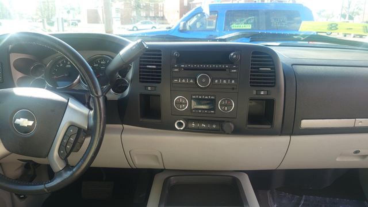 2007 Chevrolet Silverado C1500 - Фото 3