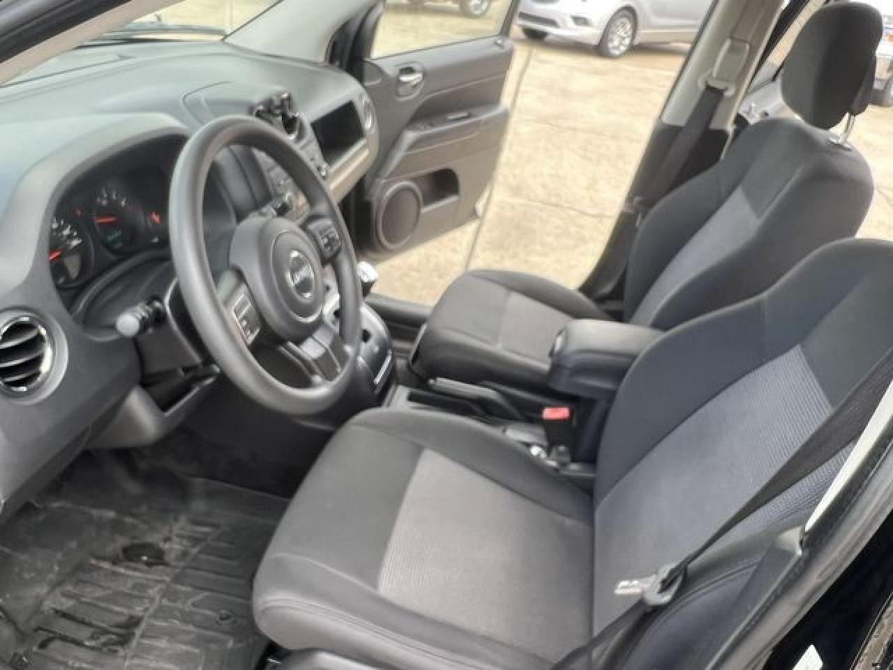 2012 Jeep Compass Sport - Фото 7