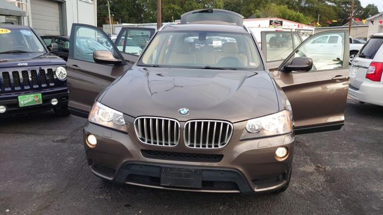 2014 BMW X3 - Фото 4