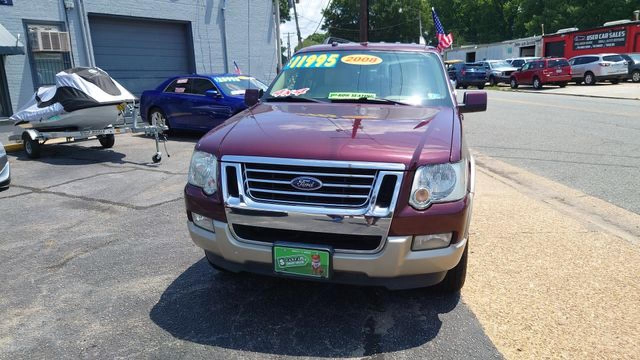 2008 Ford Explorer Eddie Bauer - Фото 2