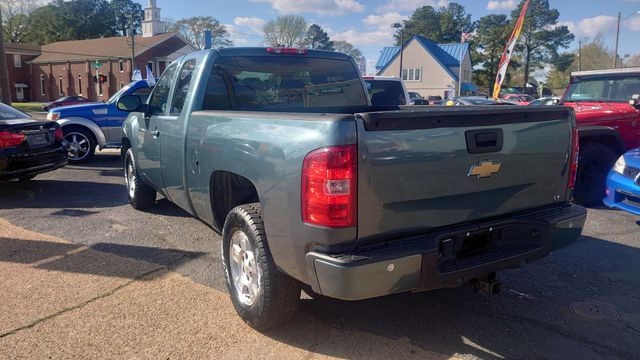 2007 Chevrolet Silverado C1500 - Фото 7