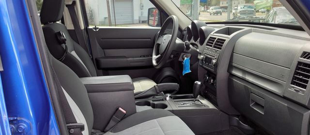 2007 Dodge Nitro Sxt - Фото 4