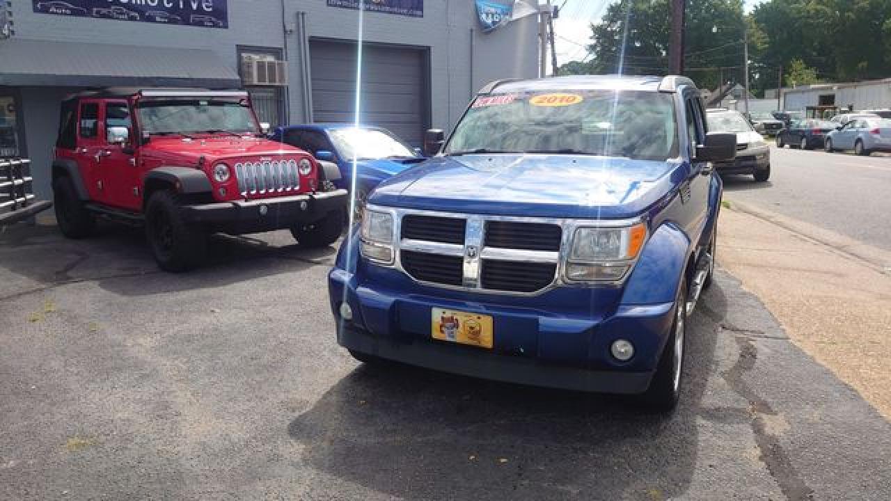 2010 Dodge Nitro Se - Фото 2