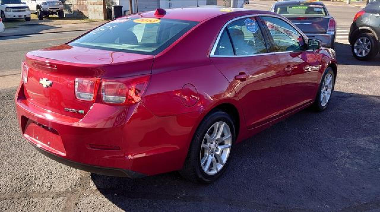 2013 Chevrolet Malibu 2Lt - Фото 4
