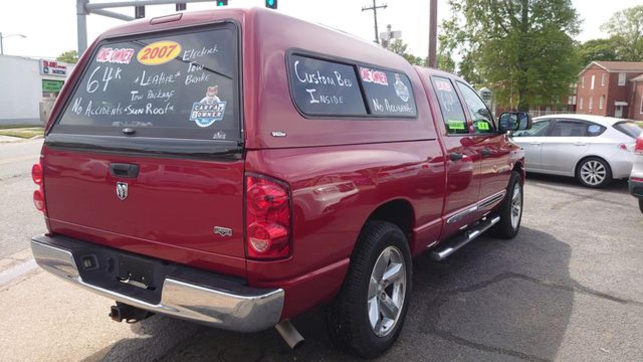 2007 Dodge Ram 1500 St - Фото 6