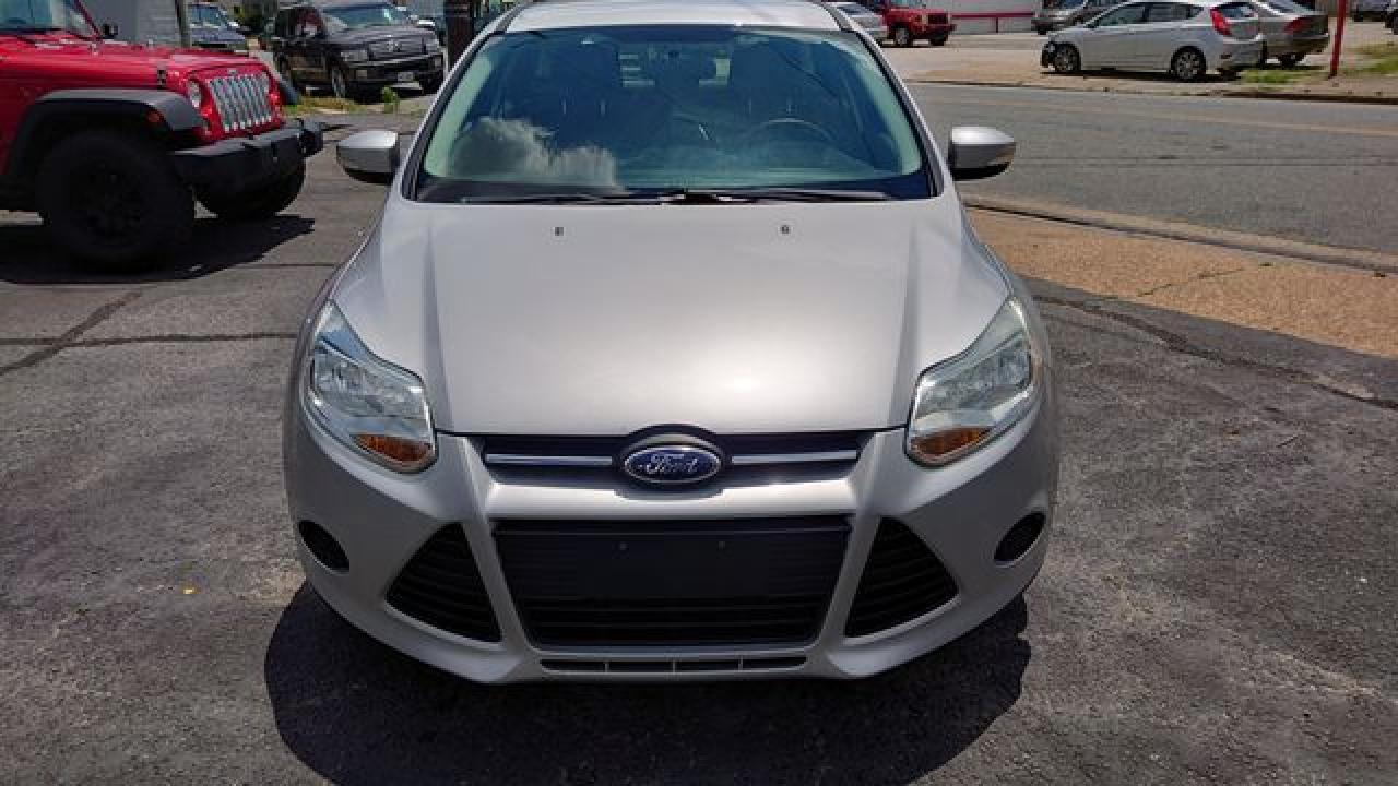 2014 Ford Focus Se - Фото 3