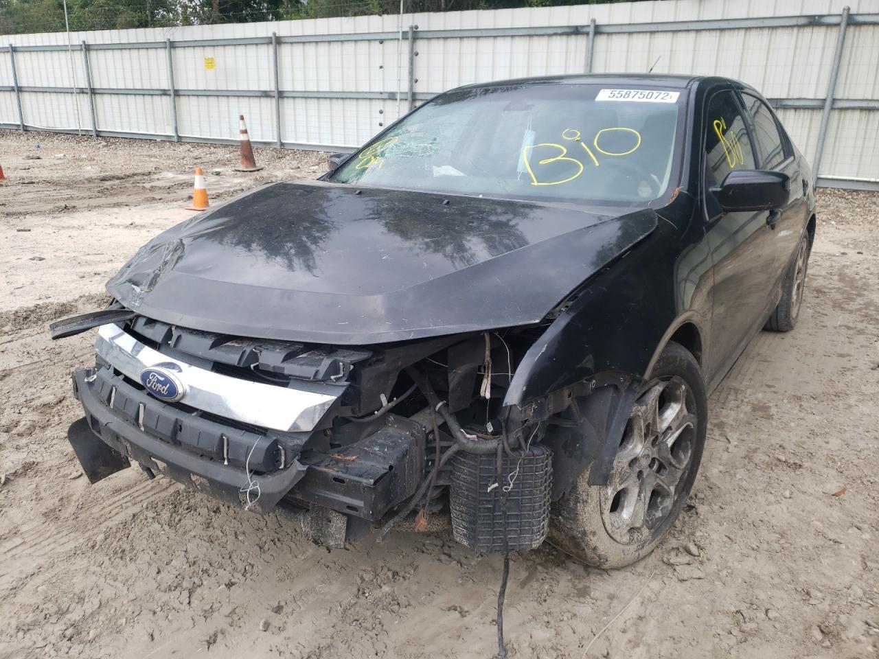 2011 Ford Fusion Se - Фото 2