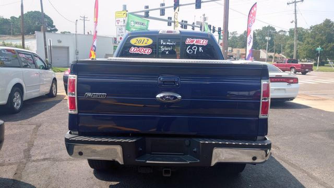 2012 Ford F150 Supercrew - Фото 6