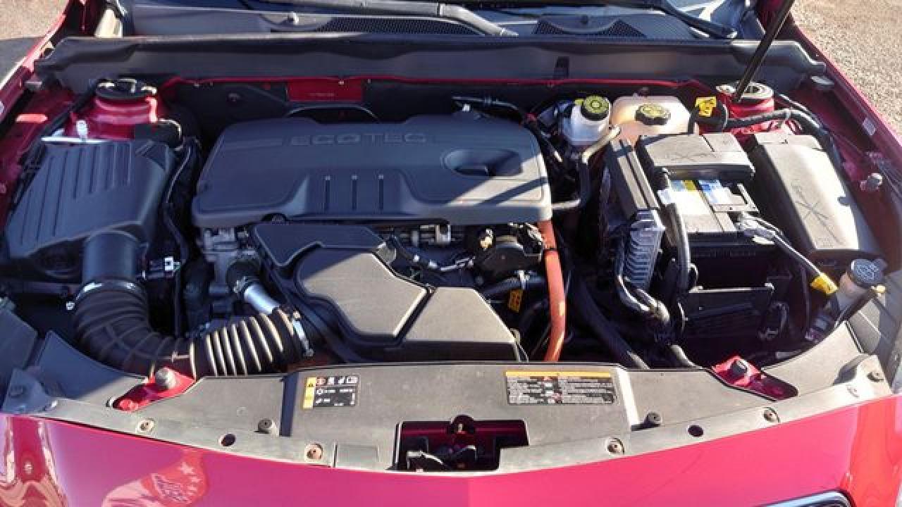 2013 Chevrolet Malibu 2Lt - Фото 7