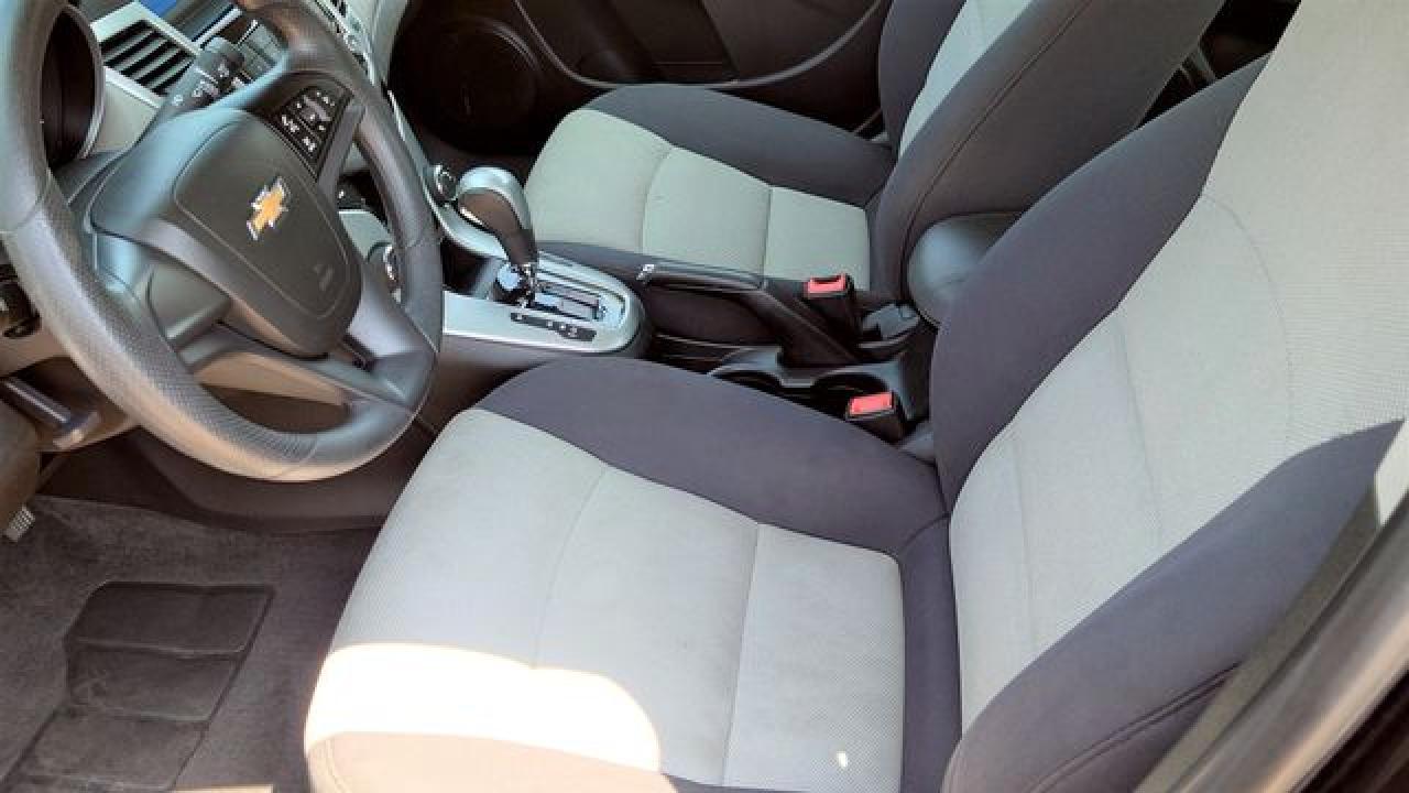 2016 Chevrolet Cruze Limited Ls - Фото 5