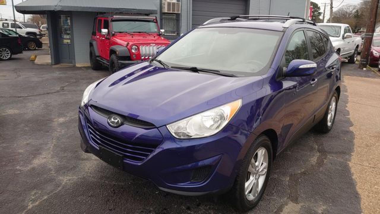 2012 Hyundai Tucson Gls - Фото 3