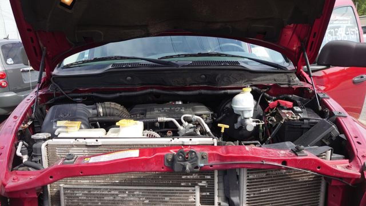 2007 Dodge Ram 1500 St - Фото 3