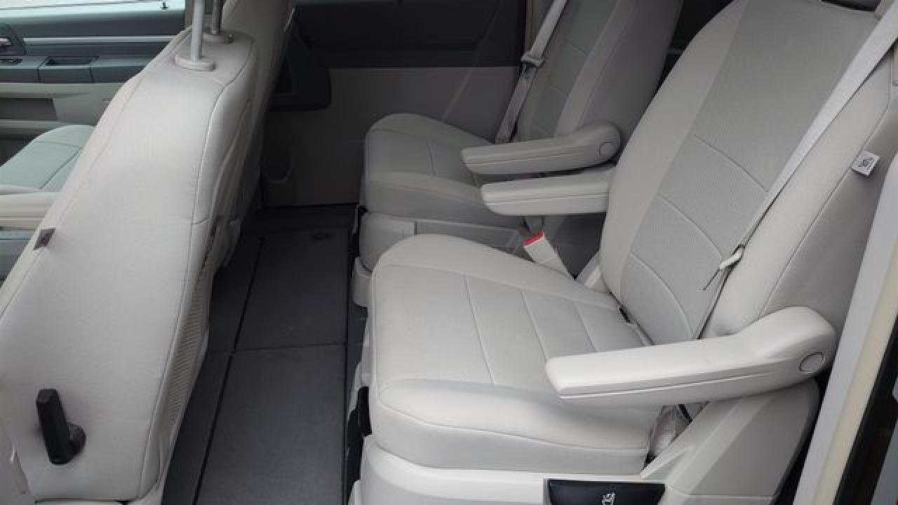 2009 Dodge Grand Caravan Sxt - Фото 7