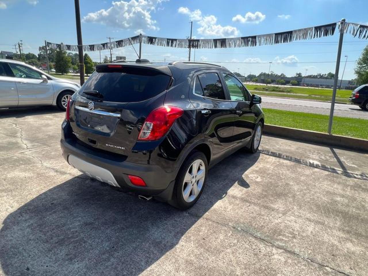 2015 Buick Encore Convenience - Фото 4