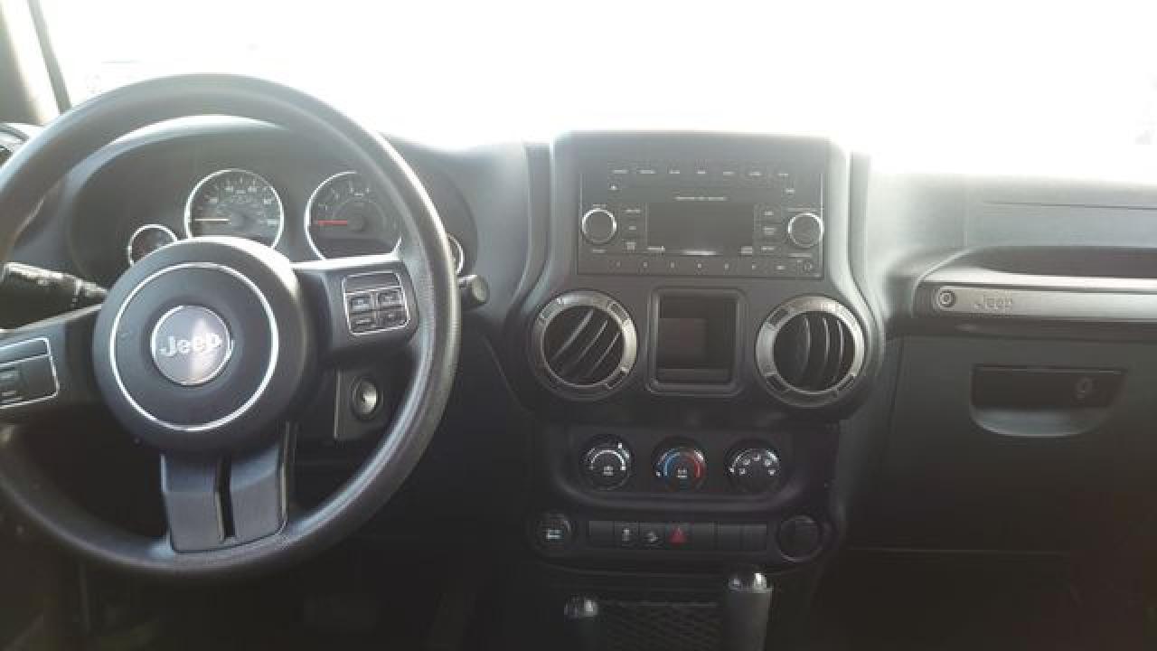 2016 Jeep Wrangler Unlimited Sport - Фото 6