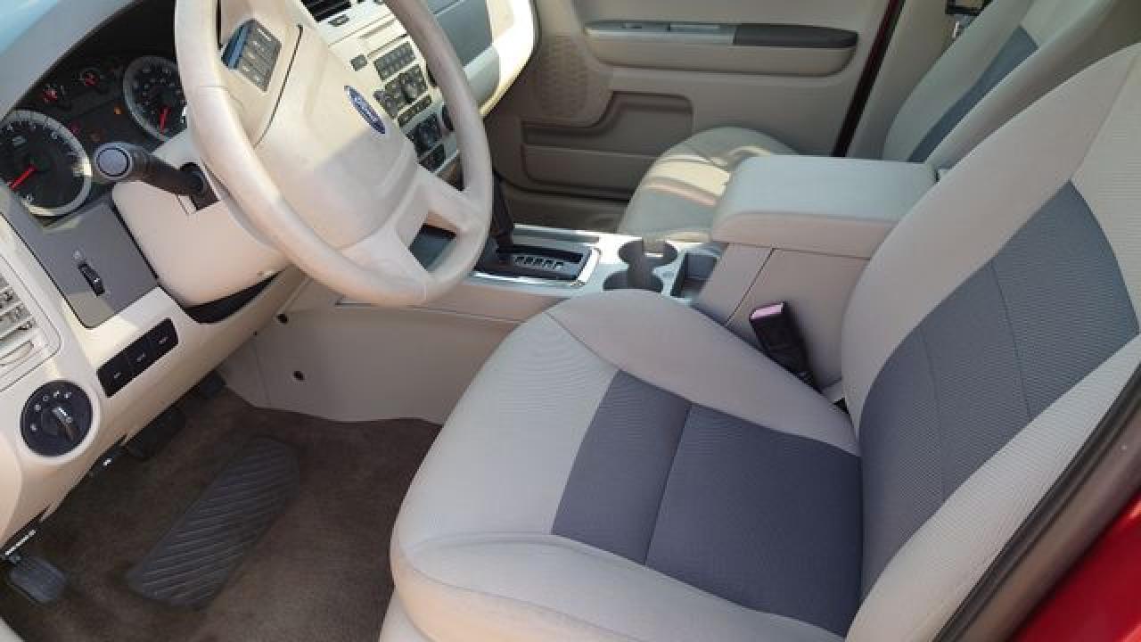 2008 Ford Escape Xlt - Фото 5