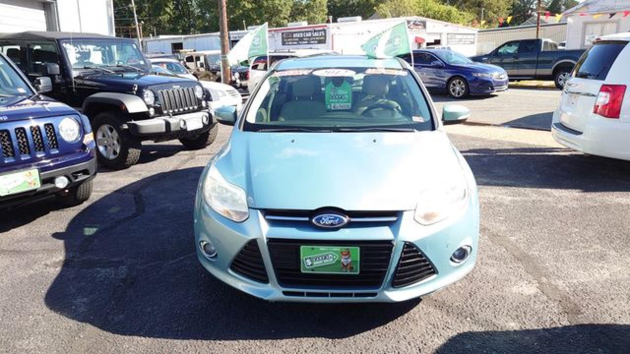 2012 Ford Focus Sel - Image 2