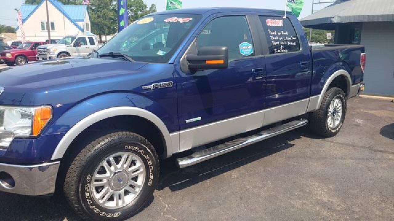 2012 Ford F150 Supercrew - Фото 7