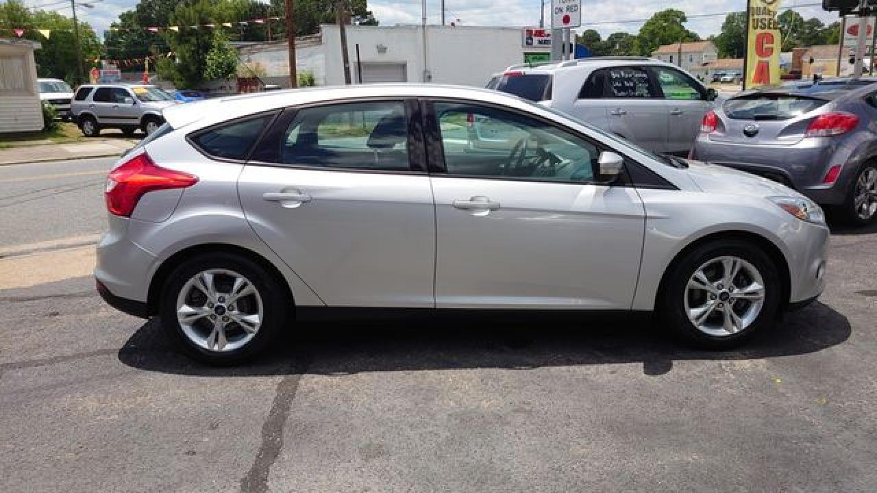 2014 Ford Focus Se - Фото 5