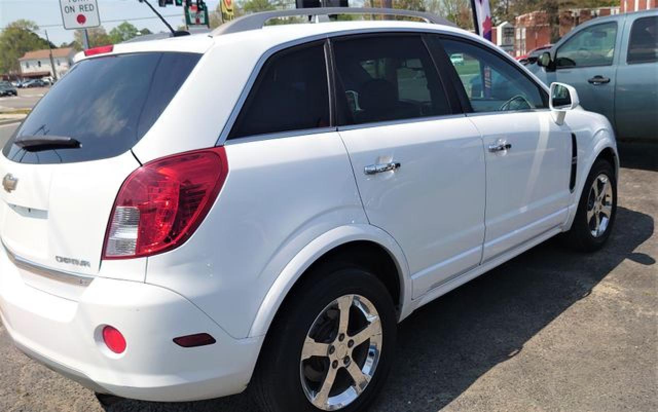 2013 Chevrolet Captiva Lt - Image 5