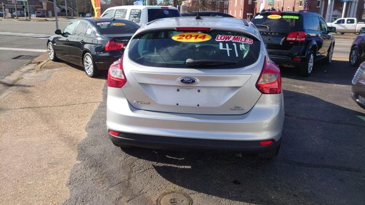 2014 Ford Focus Se - Фото 3